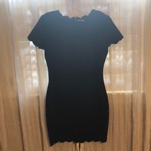 Likely black dress! New without tags